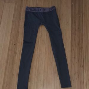 new grey GYMSHARK leggings!